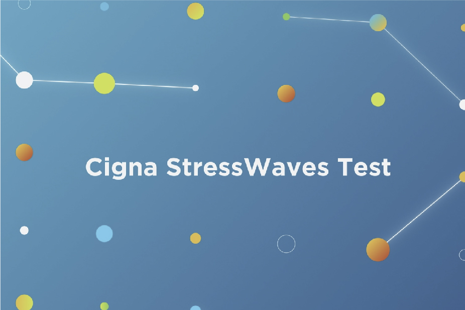 The Cigna StressWaves Test 